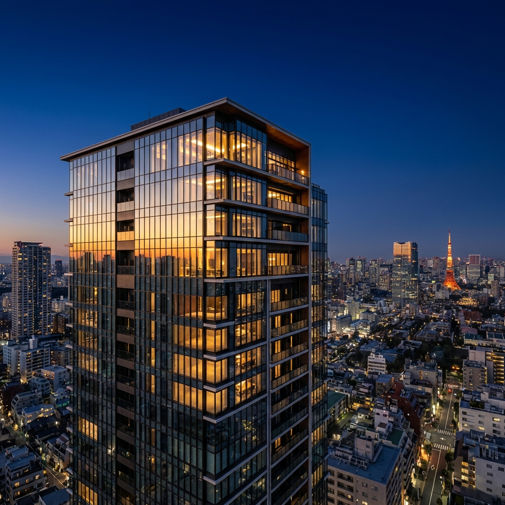 Premium Tokyo Residence