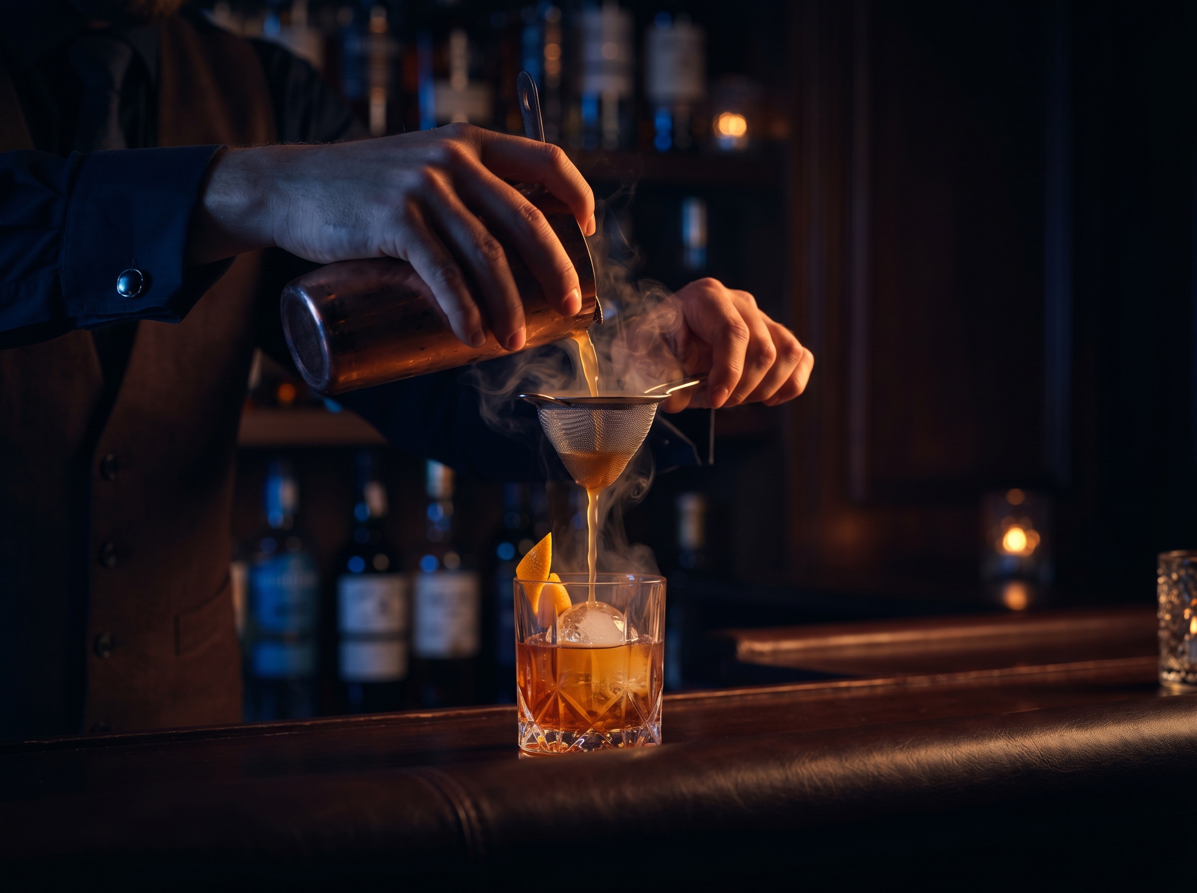 シグネチャーカクテル