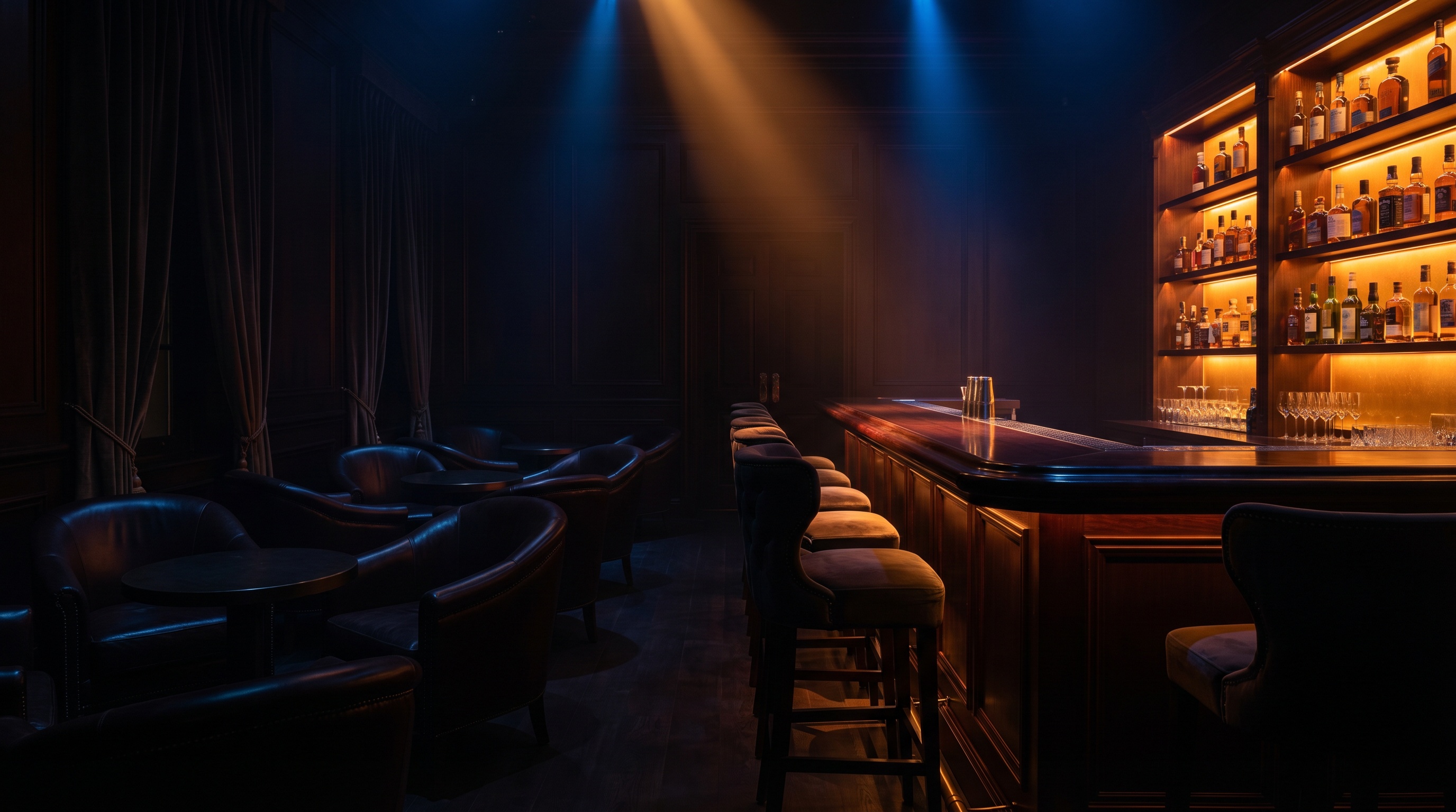 バーカウンター