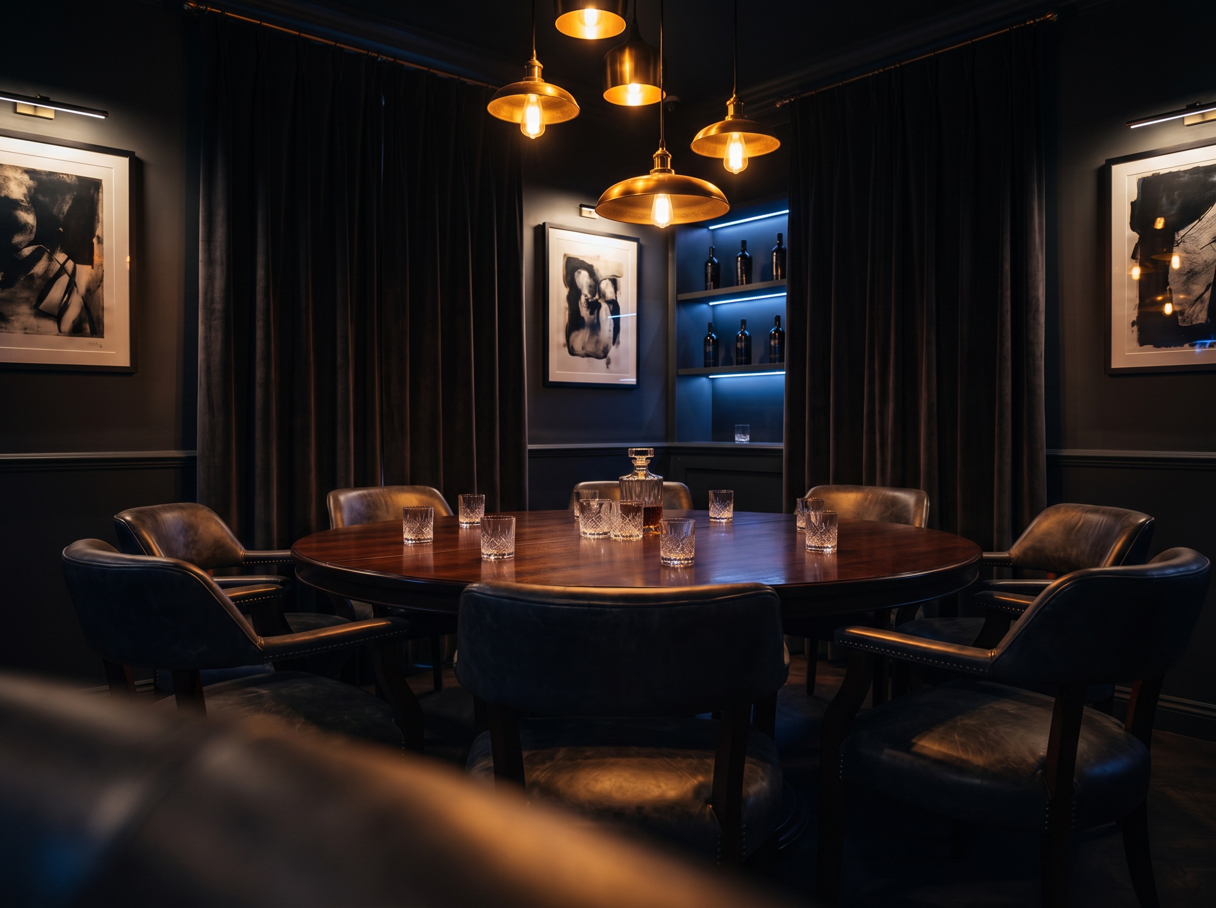 プライベートルーム