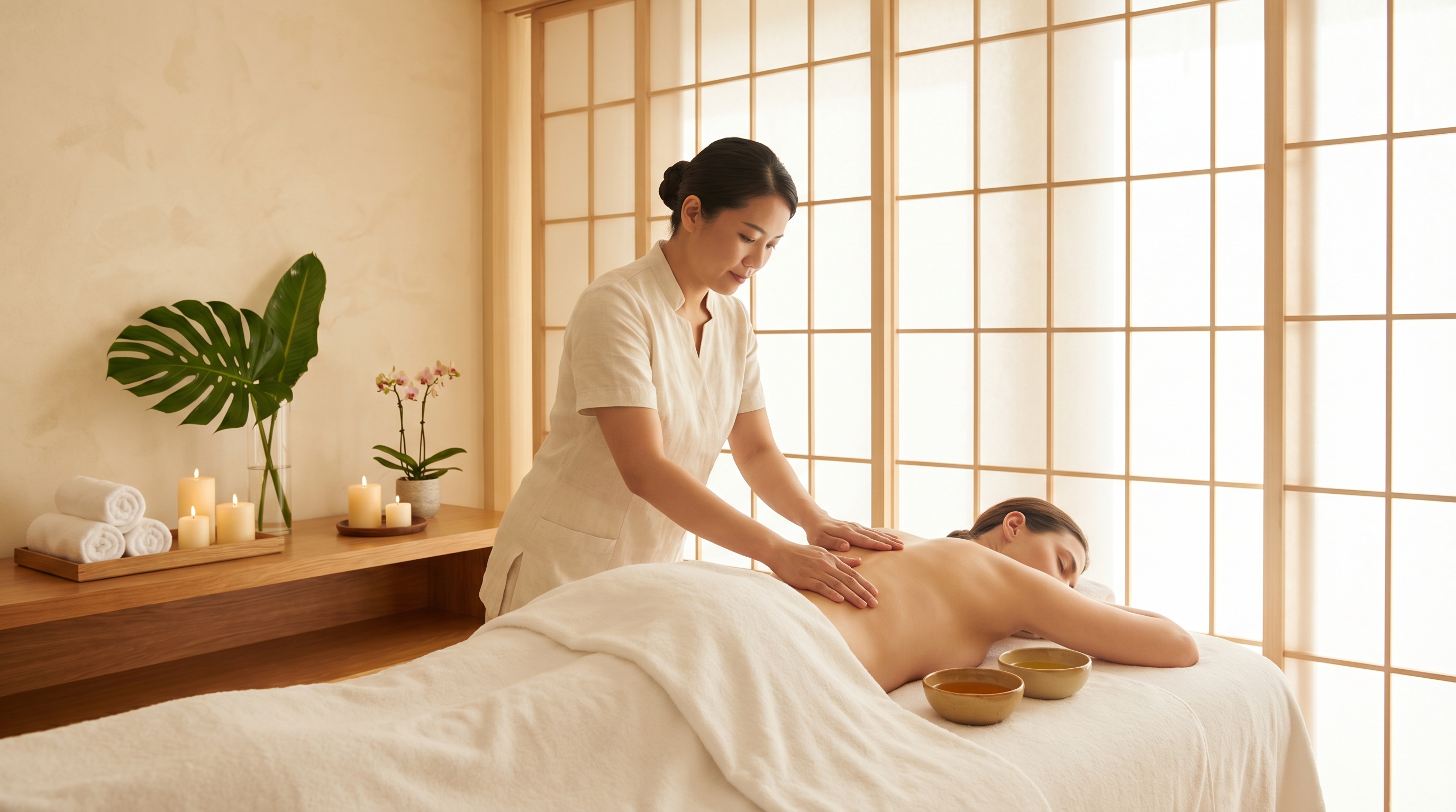 ボディトリートメント