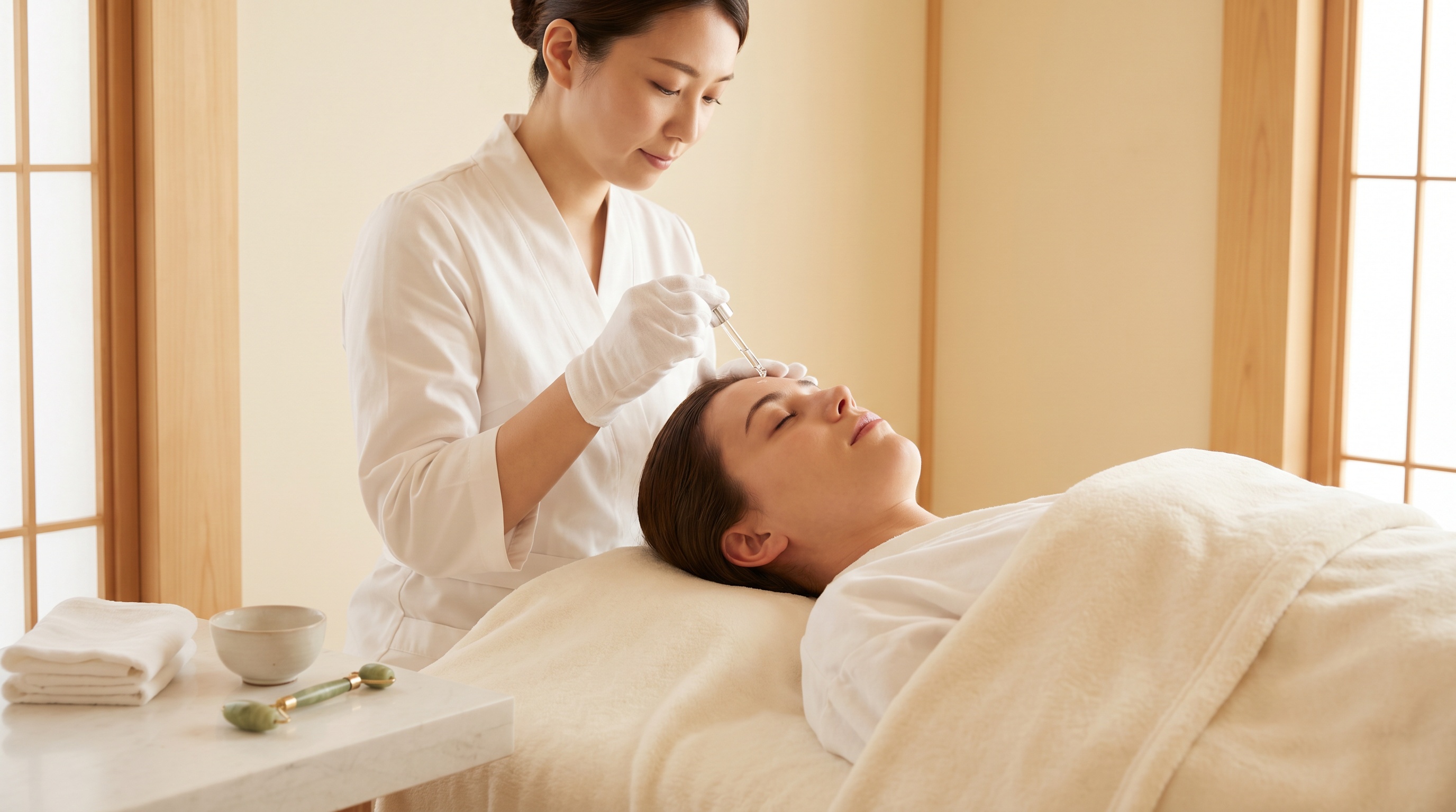 フェイシャルトリートメント