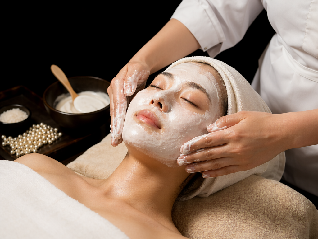 和顔フェイシャル