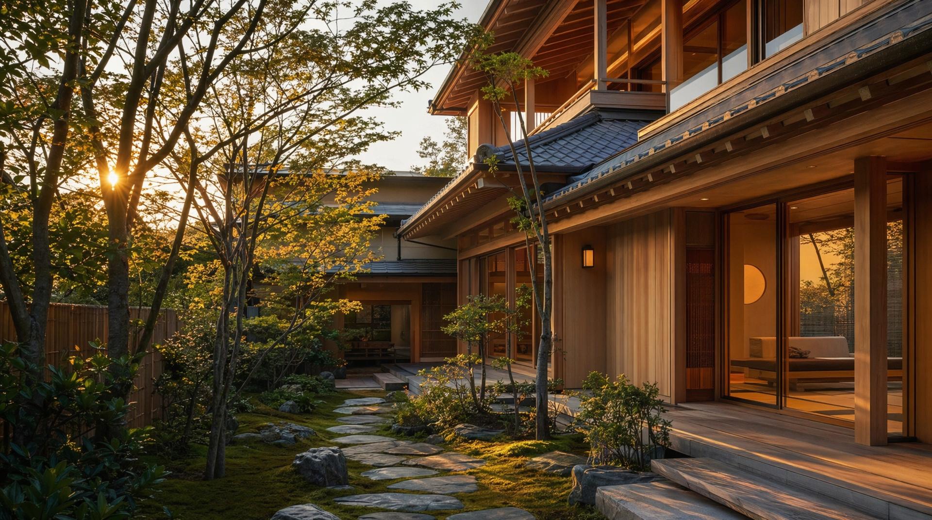 職人が手がける木造建築