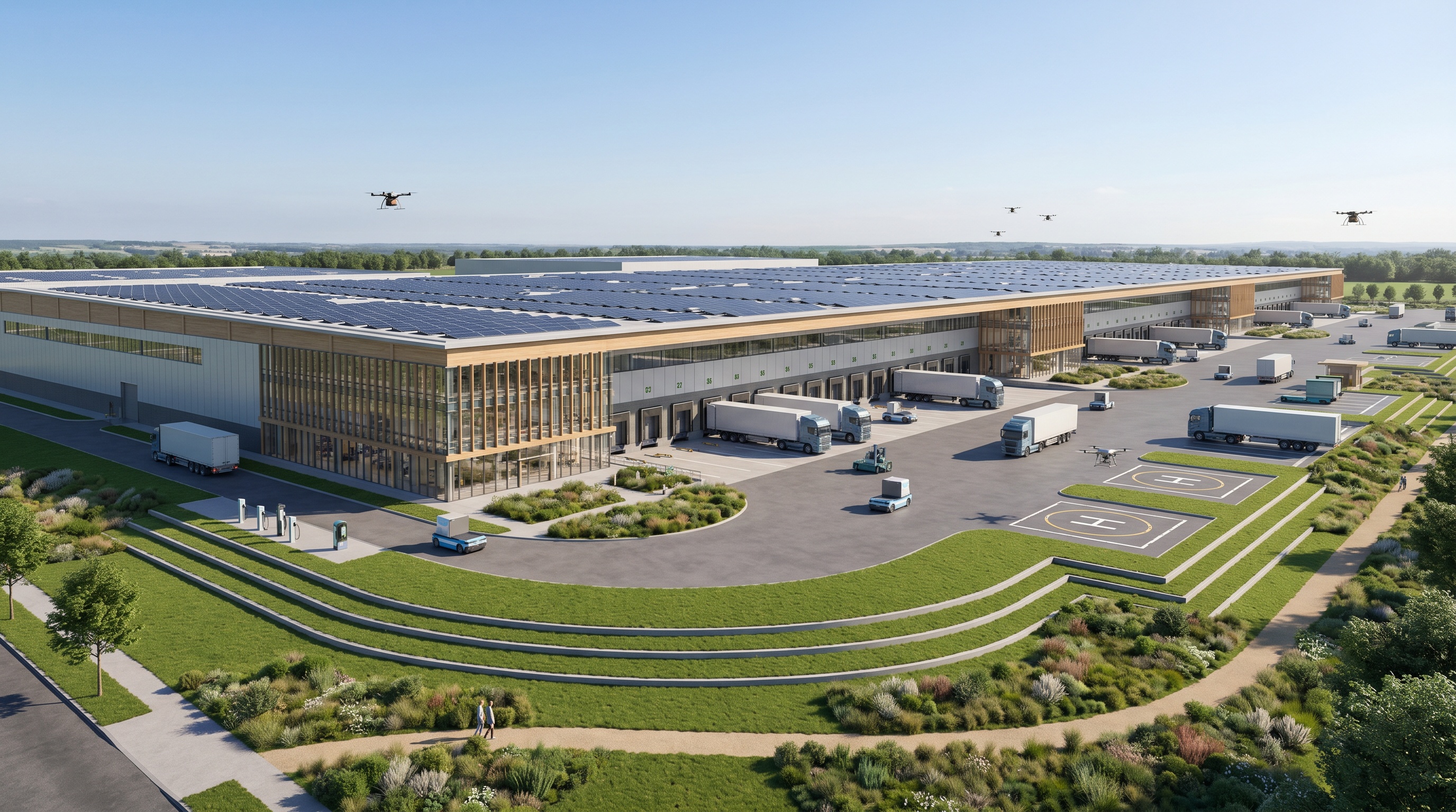 次世代物流センター