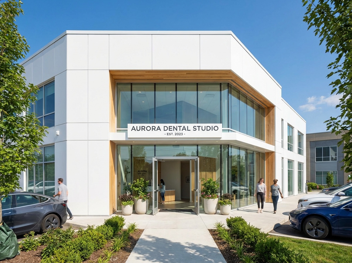 クリニック外観