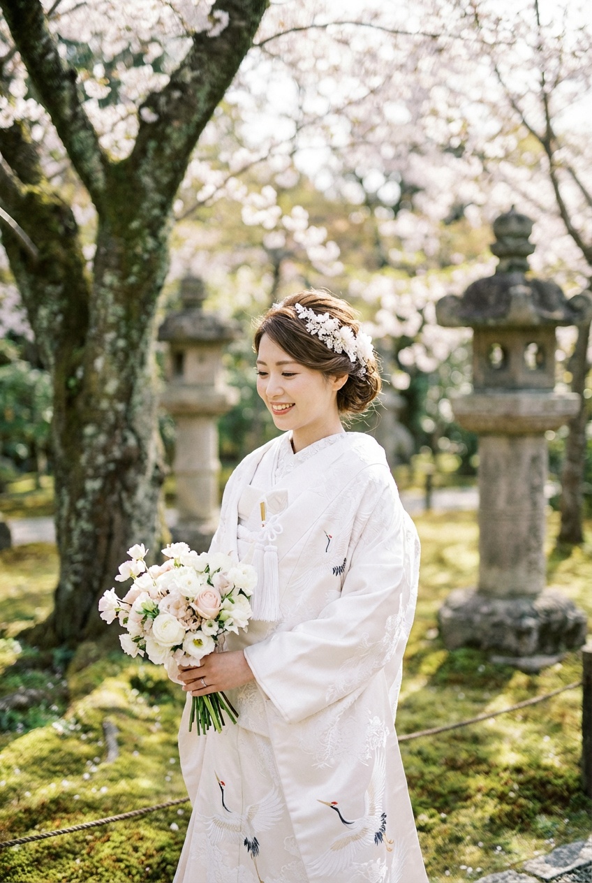 ウェディングコンセプト