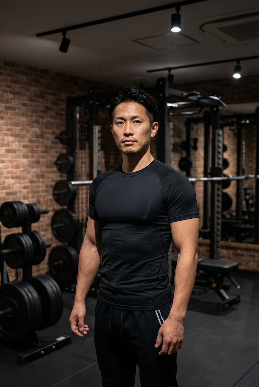 佐藤拓也トレーナー