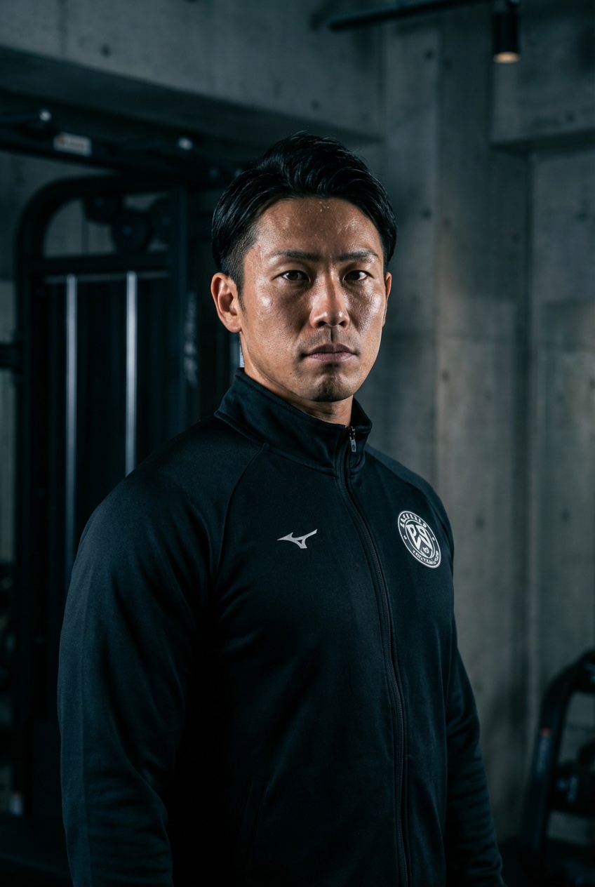 山本健二トレーナー