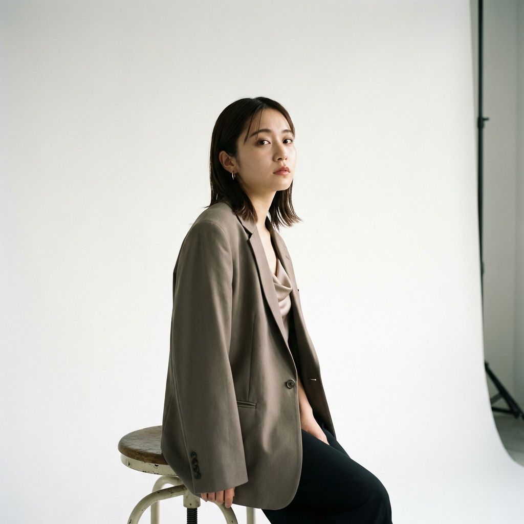 ポートレート撮影