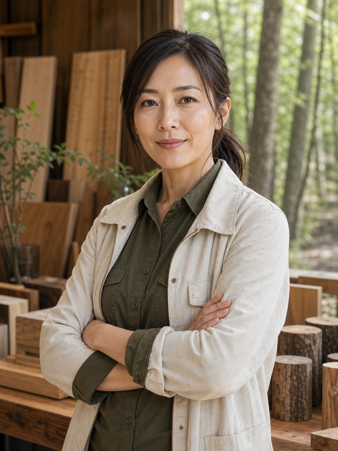 Wood Specialist