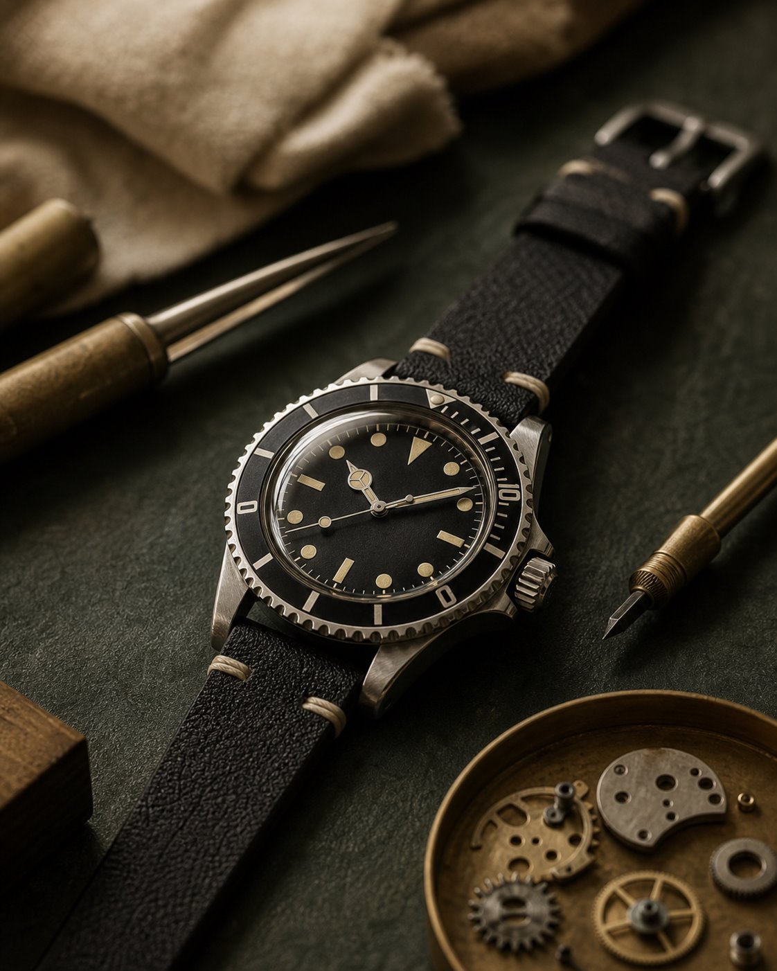 1962年 Rolex Submariner