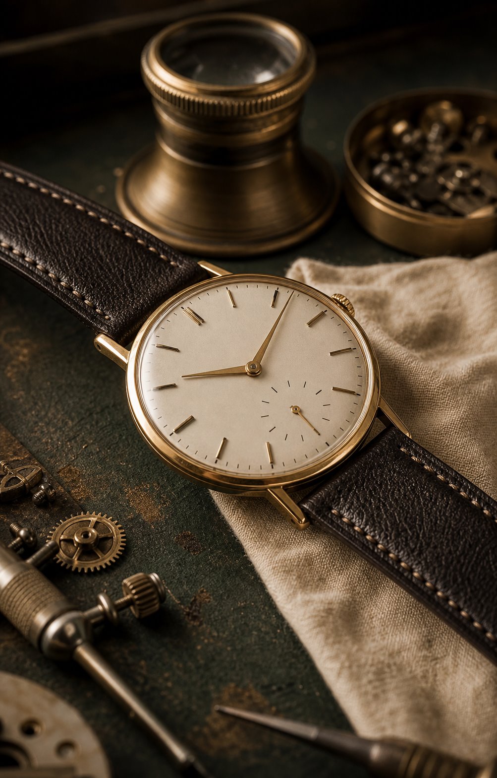 1958年 Vacheron