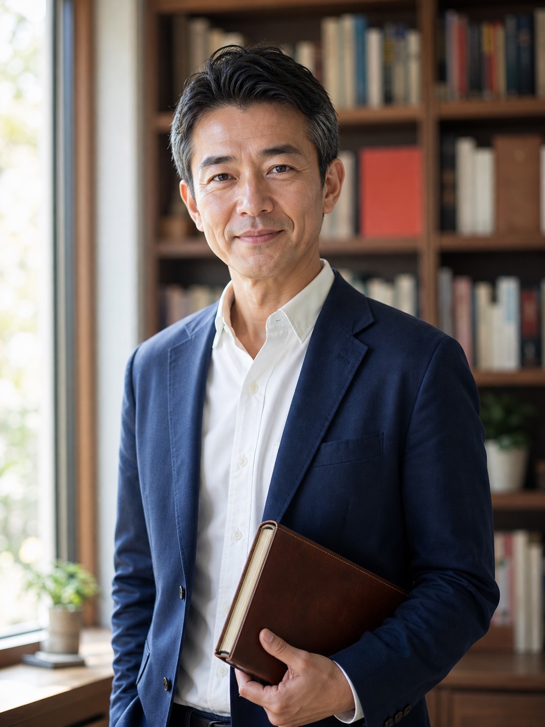 サンプル進学塾 塾長 サンプル 太郎