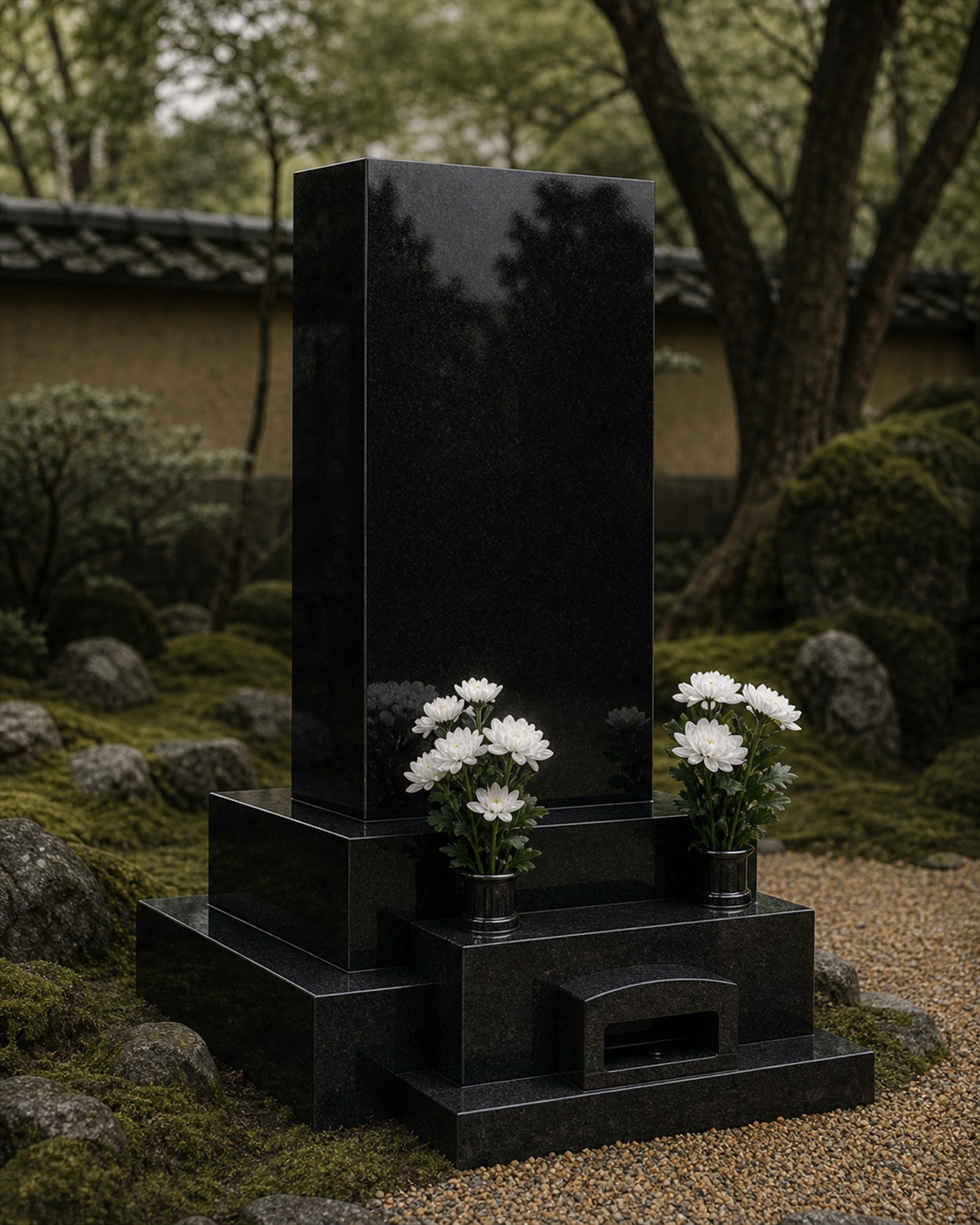 墓石