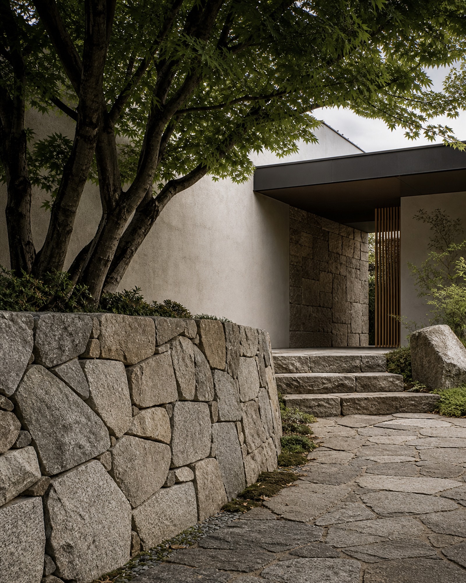 石材建築