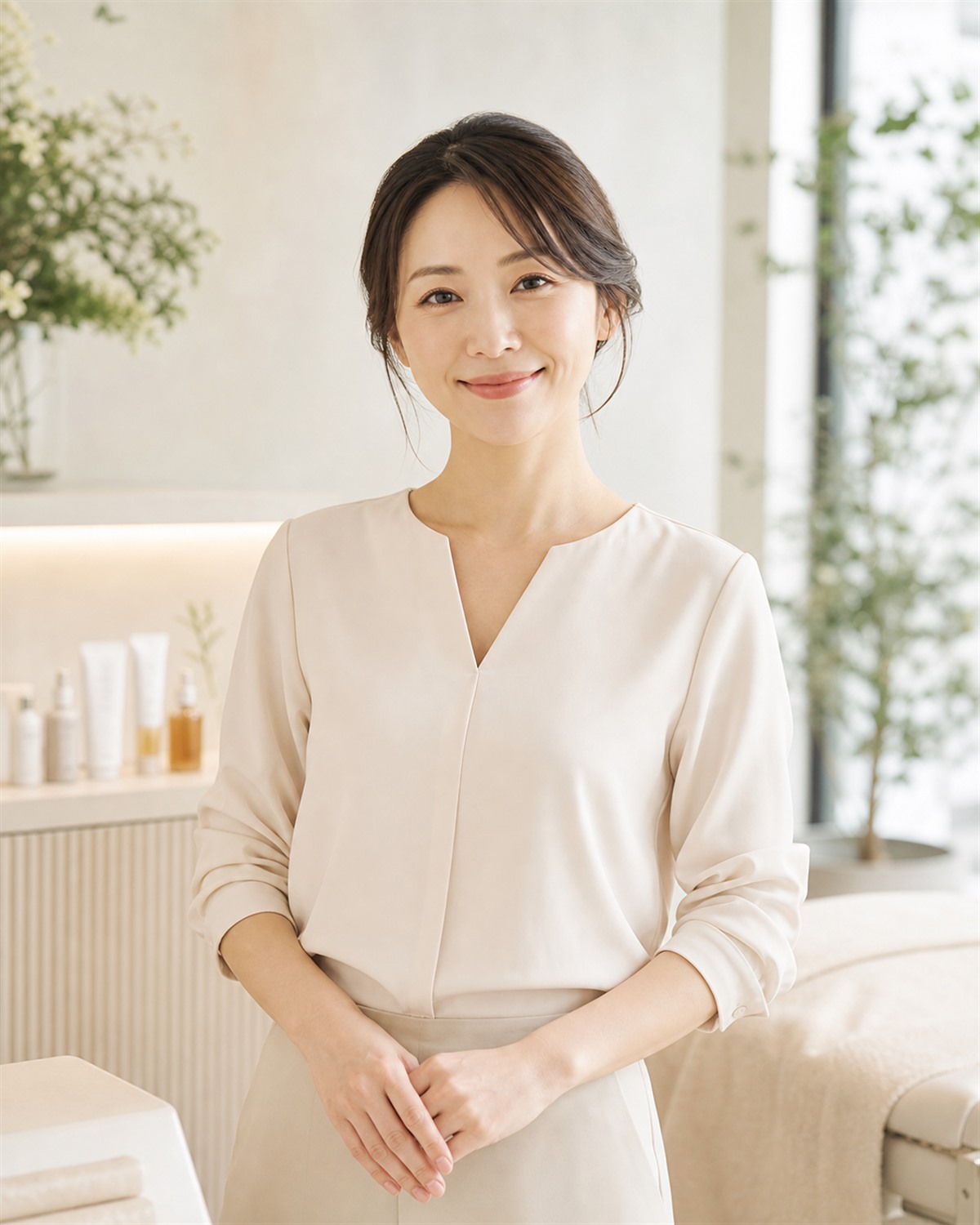 代表講師の肖像