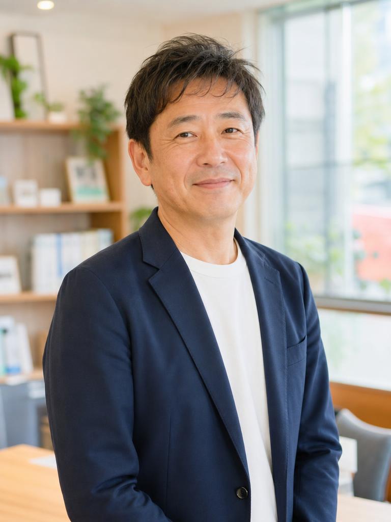 代表 サンプル 太郎
