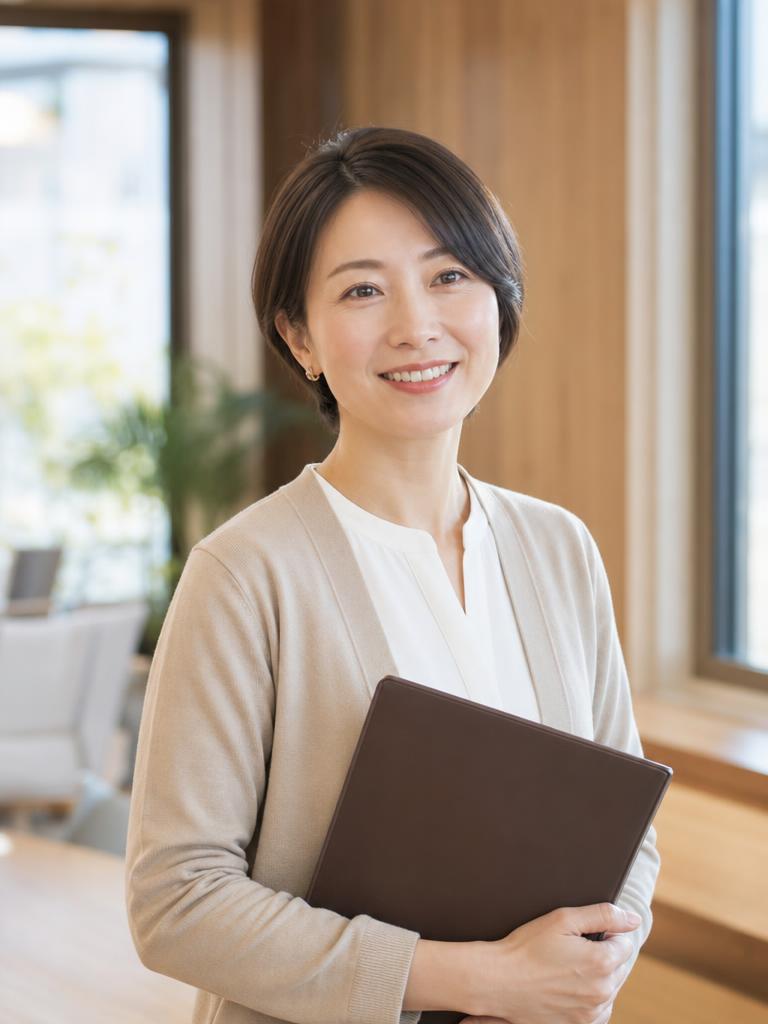 売買担当 サンプル 花子