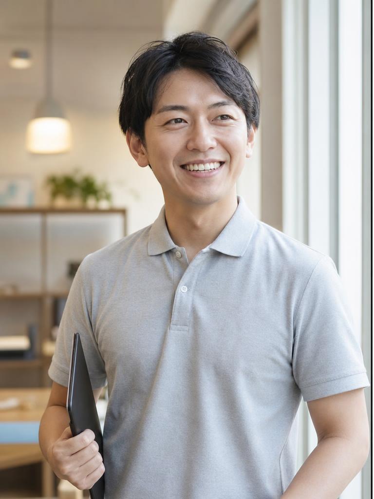 賃貸担当 サンプル 次郎