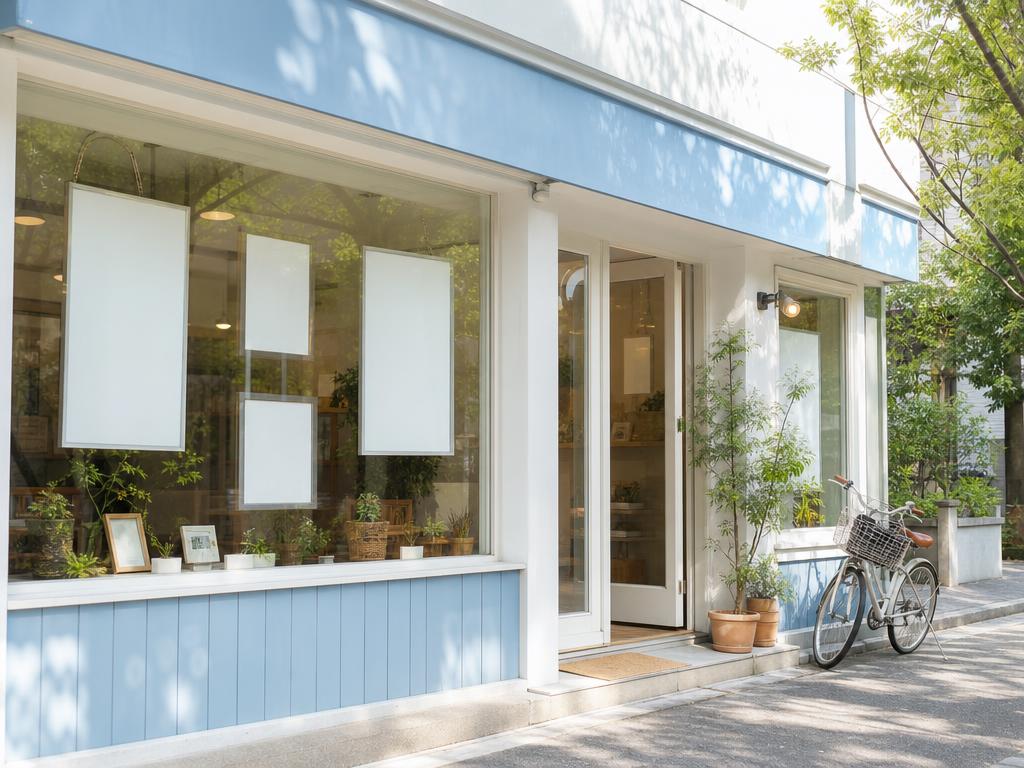 SUMU-SUMU サンプル不動産の店舗外観
